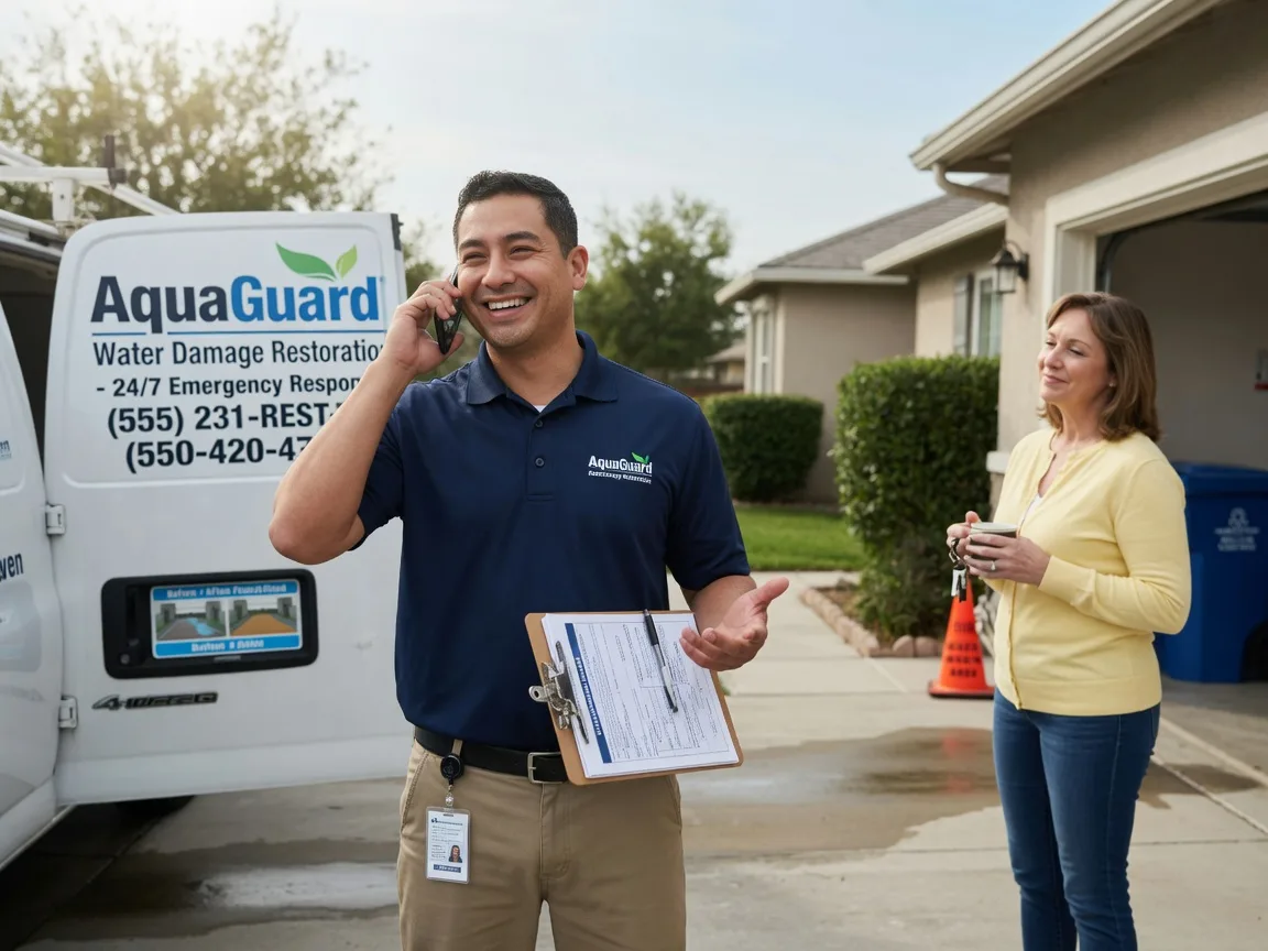 Water Damage Restoration Norman, IN FAQs